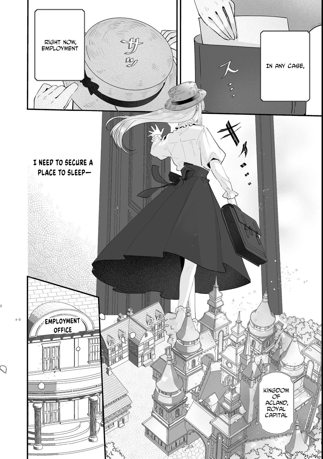 I’ll Devote Everything to the Crimson Magician. I Love You. Chapter 1 - . Page 26